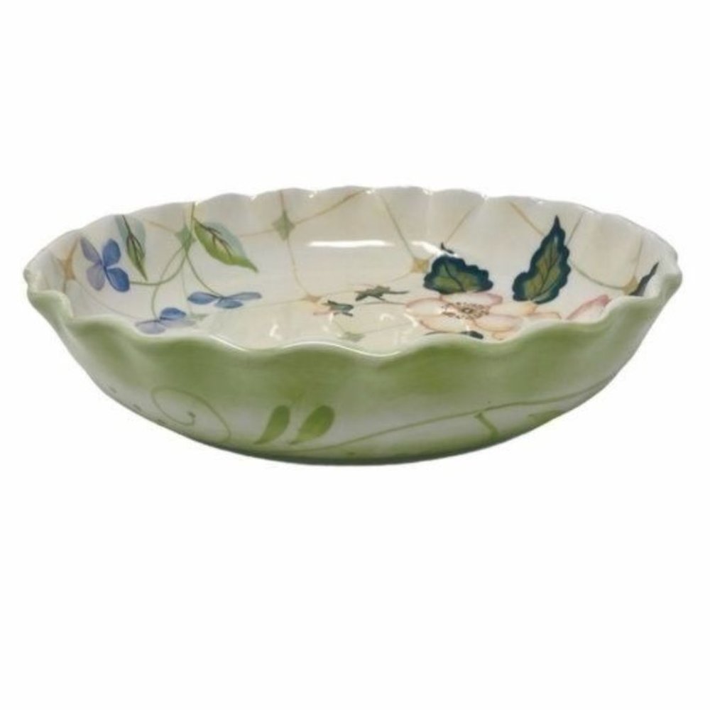 Baking Dish Tracy Porter Evelyn 10” Pie Baking Dish